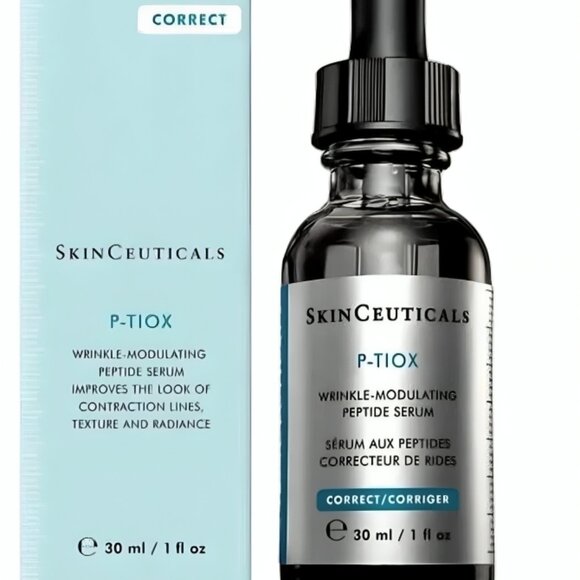 SkinCeuticals P-TIOX Anti-Aging Peptide Serum – 1oz/30ml, Brand NIB - Picture 2 of 4